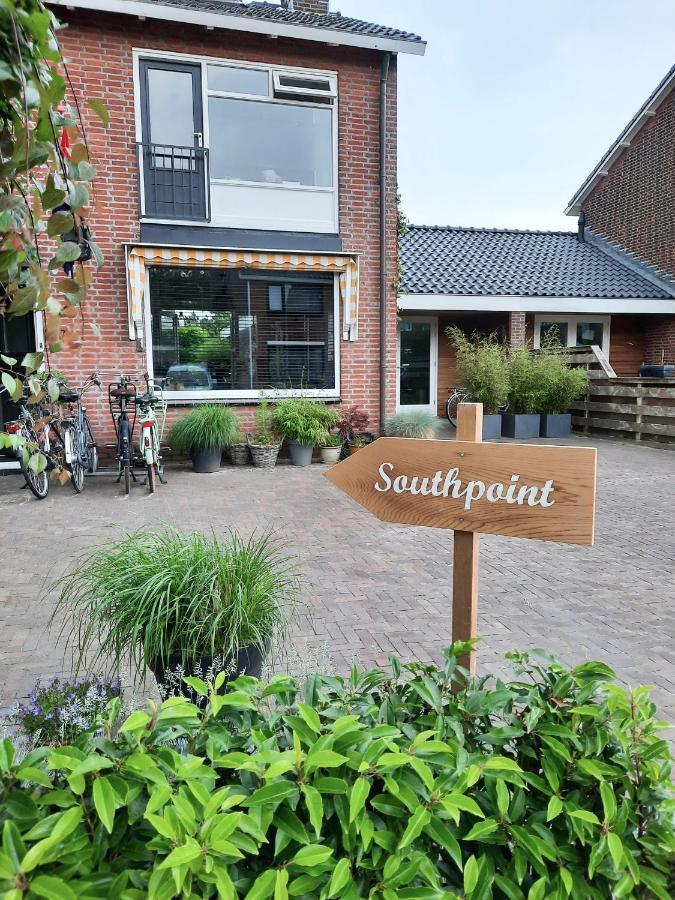 Southpoint Zandvoort & Private Parking Exteriör bild